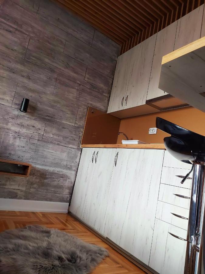 Apartman Studio Milica I Subotica Exterior foto